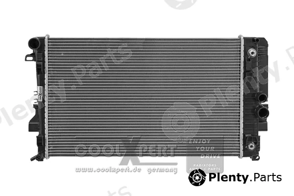 BBR Automotive 001-10-18447 — Radiator, engine cooling - coolXpert