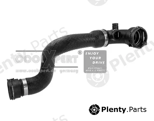 BBR Automotive 003-60-11401 — Radiator Hose - coolXpert
