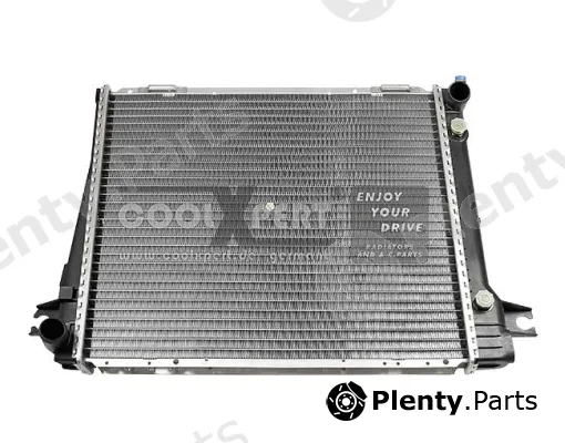 BBR Automotive 003-60-01169 — Radiator, engine cooling - coolXpert