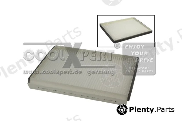 BBR Automotive 001-10-25293 — Filter, cabin air - coolXpert