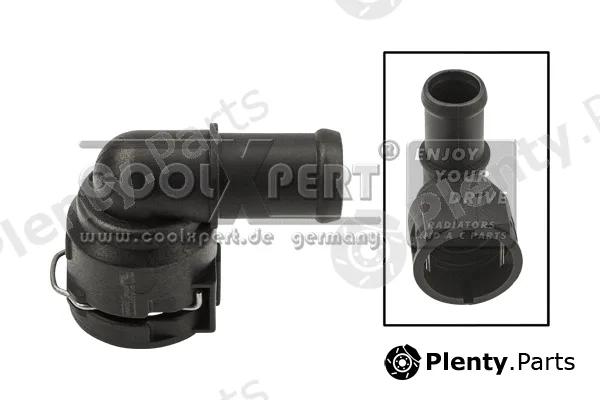 BBR Automotive 001-10-21190 — Coolant Flange - coolXpert