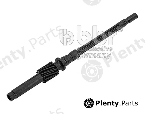 BBR Automotive 002-30-01967 — Speedometer Cable