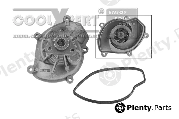 BBR Automotive 001-10-24236 — Water Pump, engine cooling - coolXpert