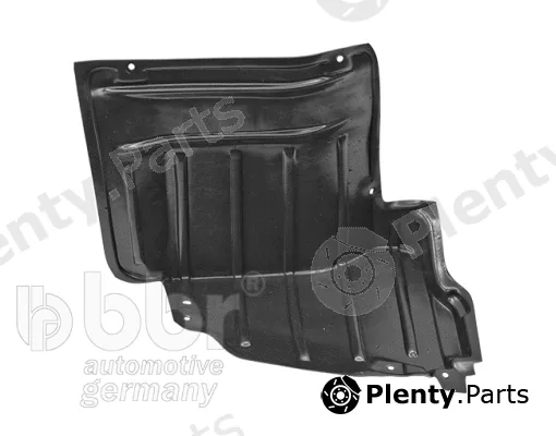 BBR Automotive 001-80-11672 — Liner, wheelhouse