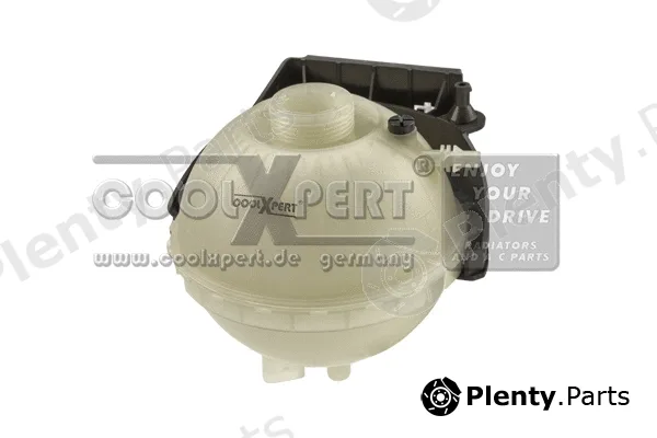 BBR Automotive 001-10-22792 — Expansion Tank, coolant - coolXpert