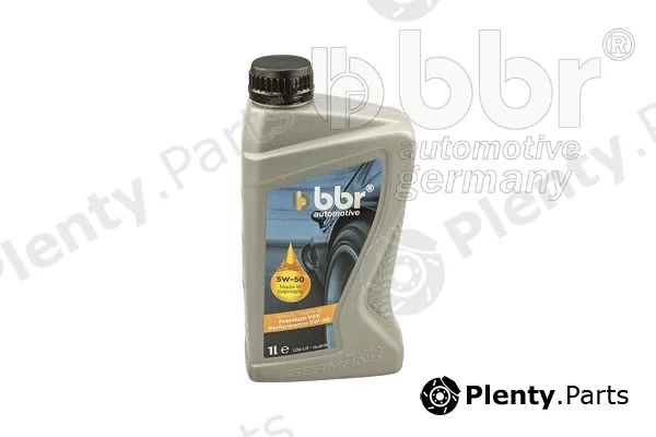 BBR Automotive 001-10-24764 — Engine Oil PREMIUM VSX PERFORMANCE 5W-50