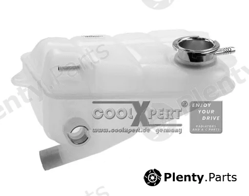 BBR Automotive 001-60-07901 — Expansion Tank, coolant - coolXpert