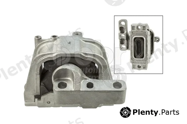 BBR Automotive 001-10-18243 — Mounting, engine