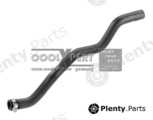 BBR Automotive 001-10-17076 — Radiator Hose - coolXpert