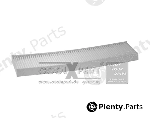 BBR Automotive 003-20-03199 — Filter, cabin air - coolXpert