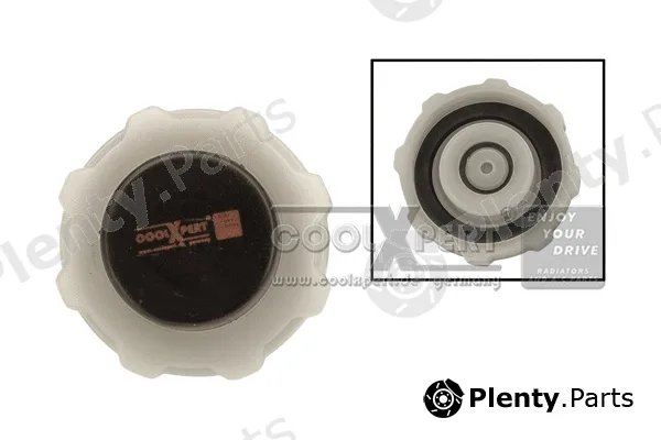 BBR Automotive 029-60-13460 — Cap, coolant tank - coolXpert