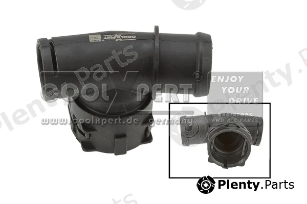 BBR Automotive 001-10-26770 — Coolant Flange - coolXpert