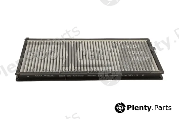 BBR Automotive 003-20-03365 — Filter, cabin air - coolXpert