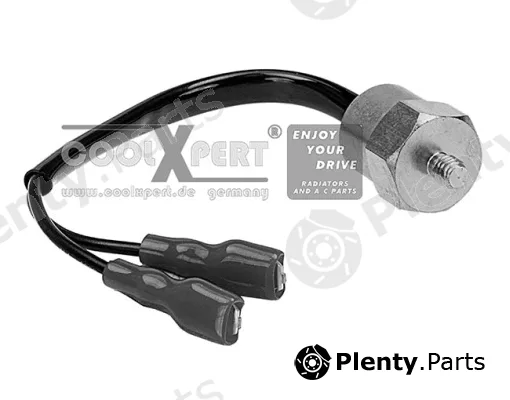 BBR Automotive 001-40-02083 — Pressure Switch, air conditioning - coolXpert