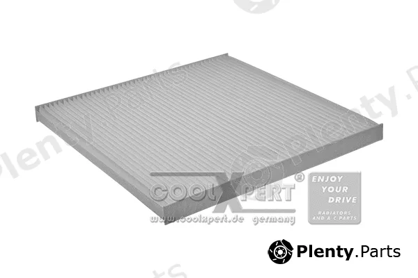 BBR Automotive 001-10-18855 — Filter, cabin air - coolXpert