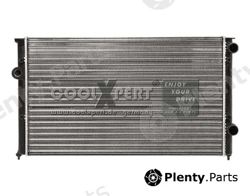 BBR Automotive 002-60-01090 — Radiator, engine cooling - coolXpert