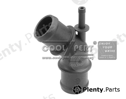 BBR Automotive 002-60-03720 — Coolant Flange - coolXpert