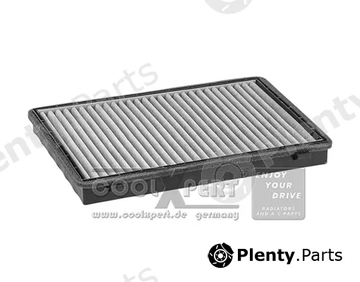 BBR Automotive 001-10-18689 — Filter, cabin air - coolXpert