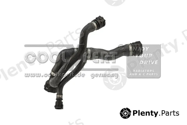 BBR Automotive 001-10-27649 — Radiator Hose - coolXpert