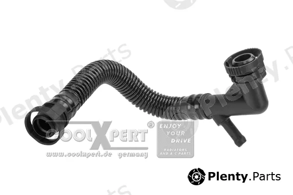 BBR Automotive 001-10-17807 — Hose, crankcase ventilation - coolXpert