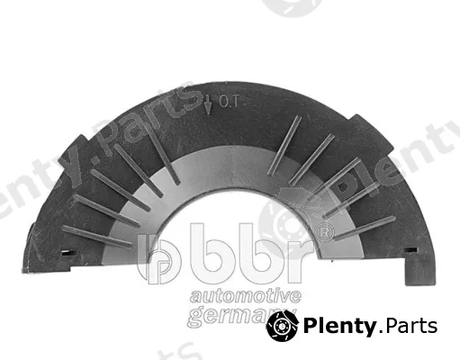BBR Automotive 002-30-01096 — Cover, timing belt