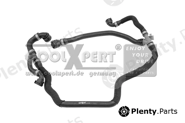BBR Automotive 001-10-30004 — Radiator Hose - coolXpert