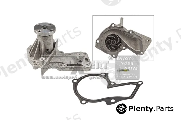 BBR Automotive 001-10-25193 — Water Pump, engine cooling - coolXpert