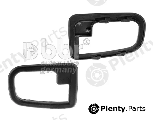 BBR Automotive 003-80-12159 — Frame, exterior door handle