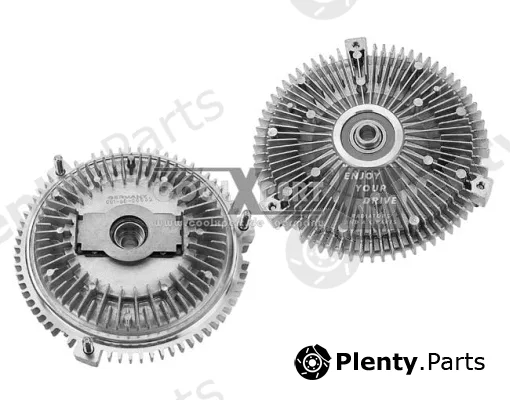 BBR Automotive 001-60-00032 — Clutch, radiator fan - coolXpert