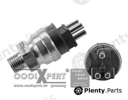 BBR Automotive 001-60-11203 — Temperature Switch, radiator fan - coolXpert