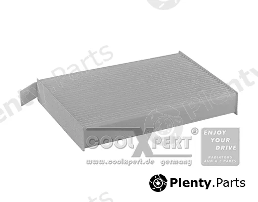 BBR Automotive 001-10-18833 — Filter, cabin air - coolXpert