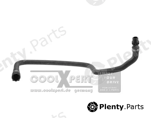 BBR Automotive 001-10-17114 — Radiator Hose - coolXpert