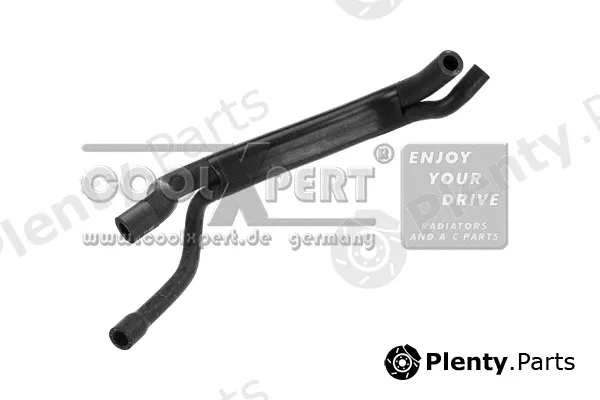 BBR Automotive 003-60-14562 — Hose, crankcase ventilation - coolXpert