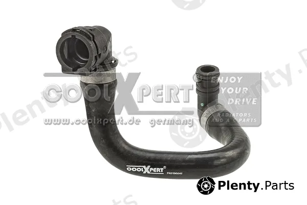 BBR Automotive 001-10-27547 — Radiator Hose - coolXpert