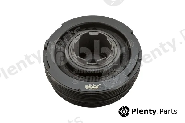 BBR Automotive 001-10-29716 — Belt Pulley, crankshaft