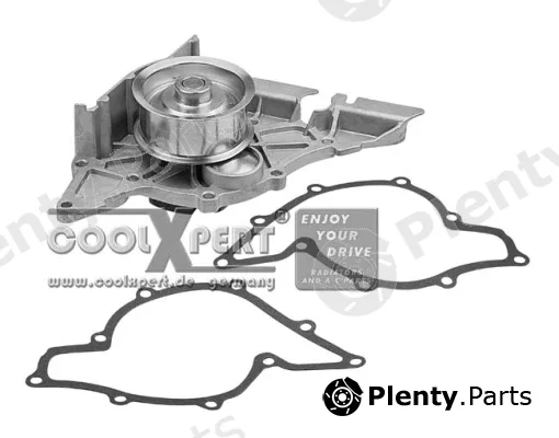 BBR Automotive 002-60-02175 — Water Pump, engine cooling - coolXpert