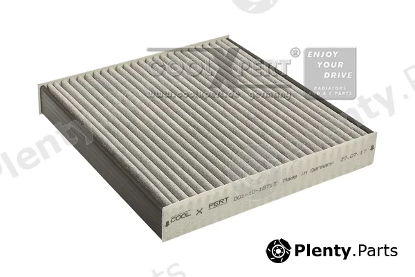 BBR Automotive 001-10-18713 — Filter, cabin air - coolXpert