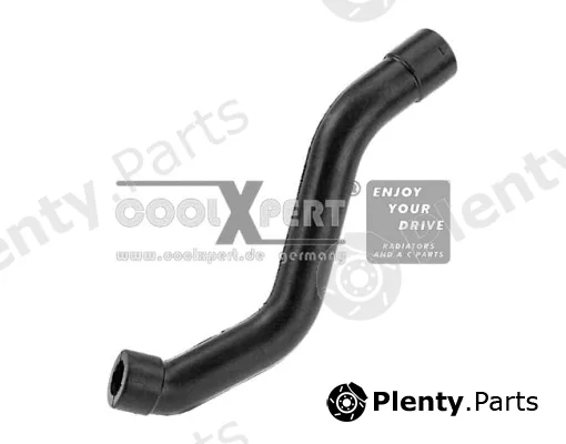BBR Automotive 001-60-11143 — Hose, crankcase ventilation - coolXpert