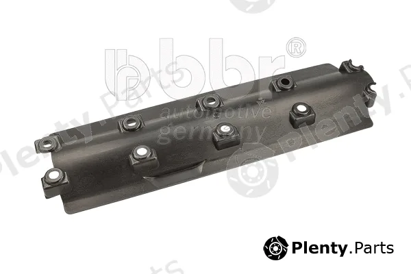 BBR Automotive 002-30-03536 — Oil Scraper Plate, crankcase ventilation