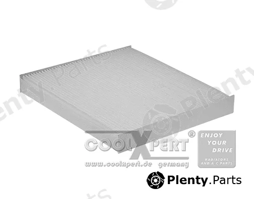 BBR Automotive 018-20-03258 — Filter, cabin air - coolXpert