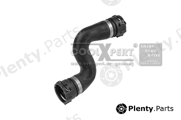 BBR Automotive 001-10-17204 — Radiator Hose - coolXpert