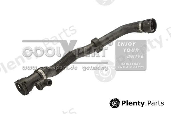BBR Automotive 001-10-19566 — Radiator Hose - coolXpert