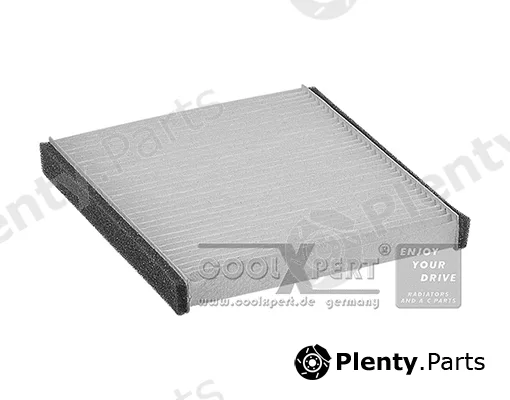 BBR Automotive 001-10-18829 — Filter, cabin air - coolXpert