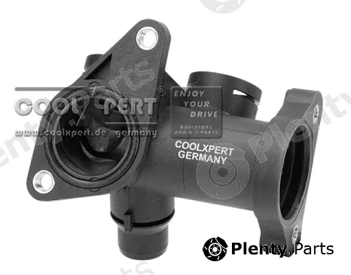 BBR Automotive 002-60-00215 — Coolant Flange - coolXpert