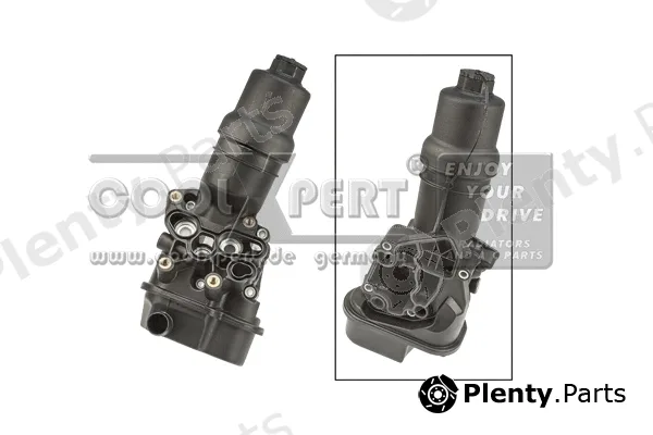 BBR Automotive 001-10-21582 — Housing, oil filter