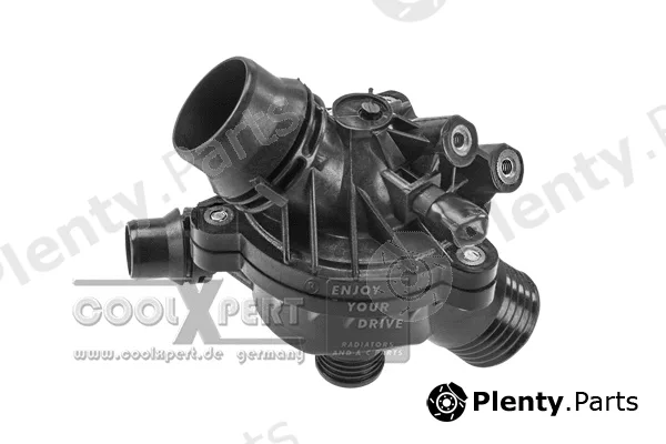 BBR Automotive 001-10-21463 — Thermostat, coolant - coolXpert