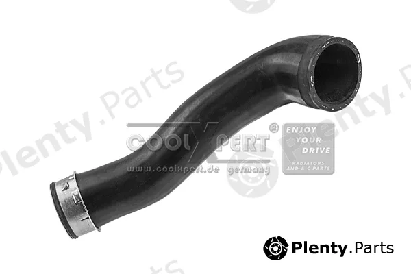 BBR Automotive 001-10-17215 — Charge Air Hose - coolXpert