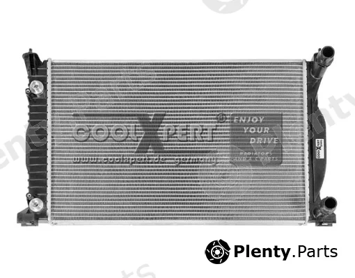 BBR Automotive 002-60-01136 — Radiator, engine cooling - coolXpert