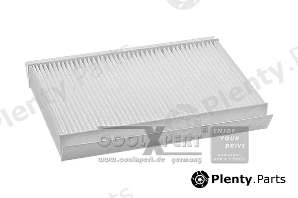 BBR Automotive 001-10-18904 — Filter, cabin air - coolXpert