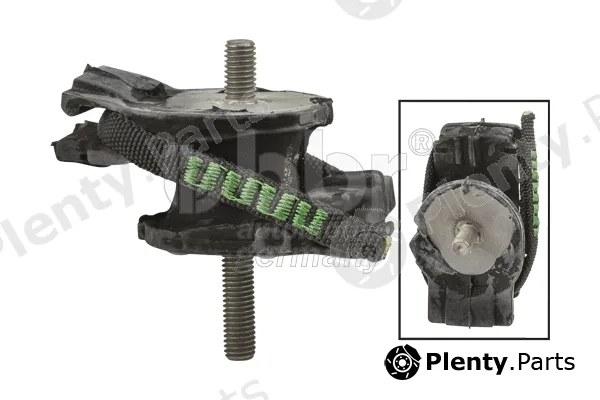 BBR Automotive 001-10-28318 — Mounting, manual transmission